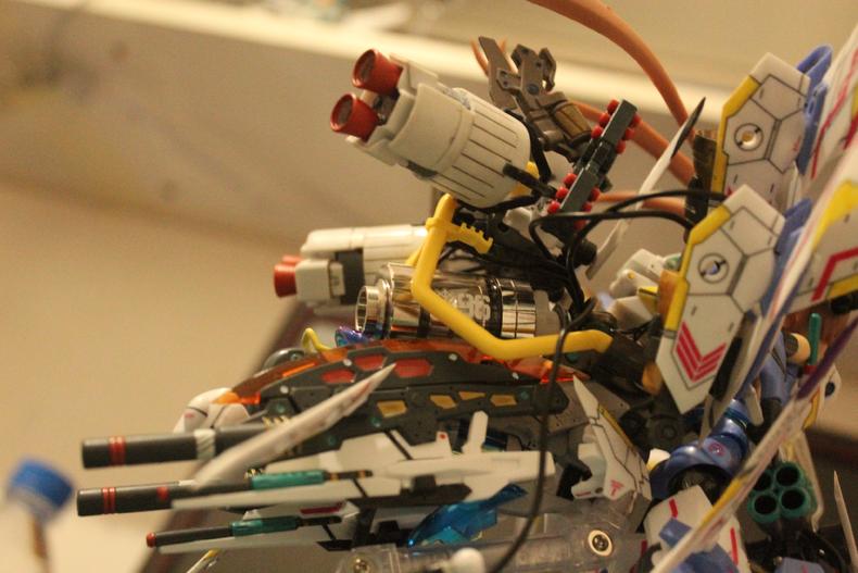 寿屋小迷糊配能天使盾牌,寿屋小迷糊图片