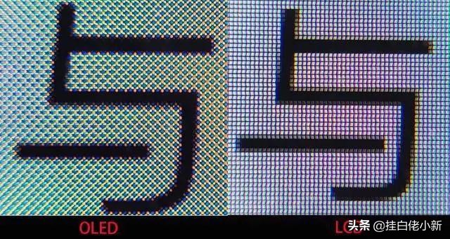 lcd与oled屏幕怎么对比,lcd与oled屏幕哪个好