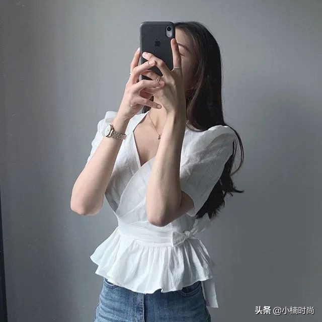 虎背熊腰120的女生适合的衣服穿搭,胖mm显瘦连衣裙虎背熊腰