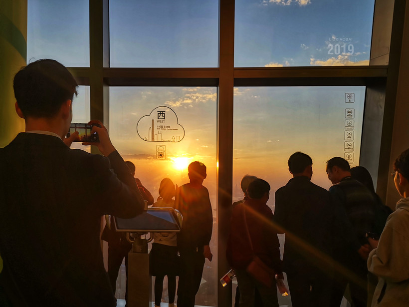 平安金融中心云际观光层值得去吗,深圳平安大厦云际观光