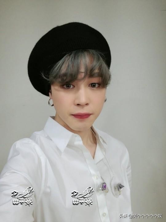 防弹少年团朴智旻颜值视频,防弹少年团成员朴智旻