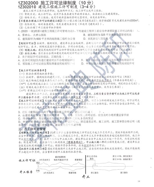 2021年一建法规葵花宝典7月讲义,完整版葵花宝典有多厉害