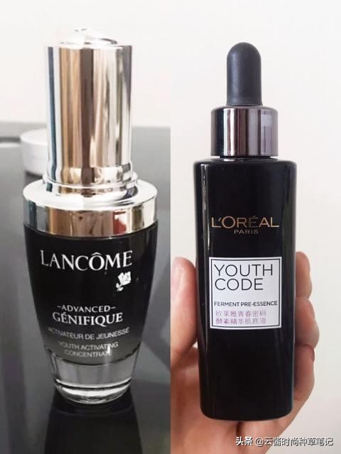 兰蔻平替系列,兰蔻塑颜系列平替