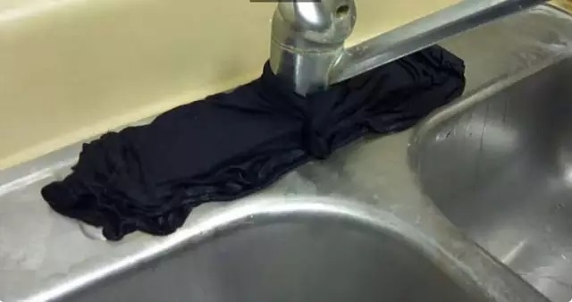 厨房水槽肮脏,清洗水槽污垢的小妙招列表