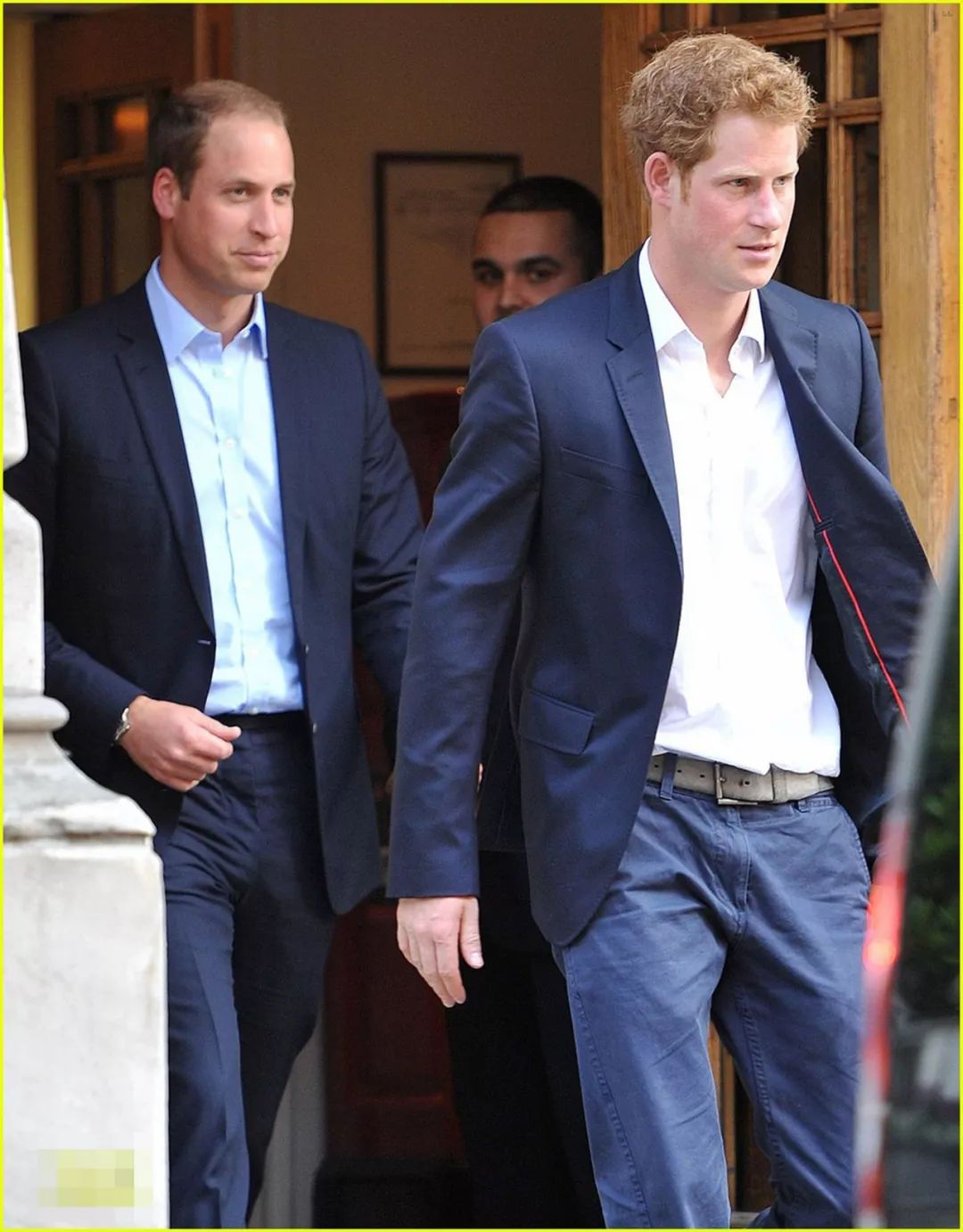 菲利普亲王劝哈里不要娶演员，但孙子执着爱梅根，98岁爷爷也没辙