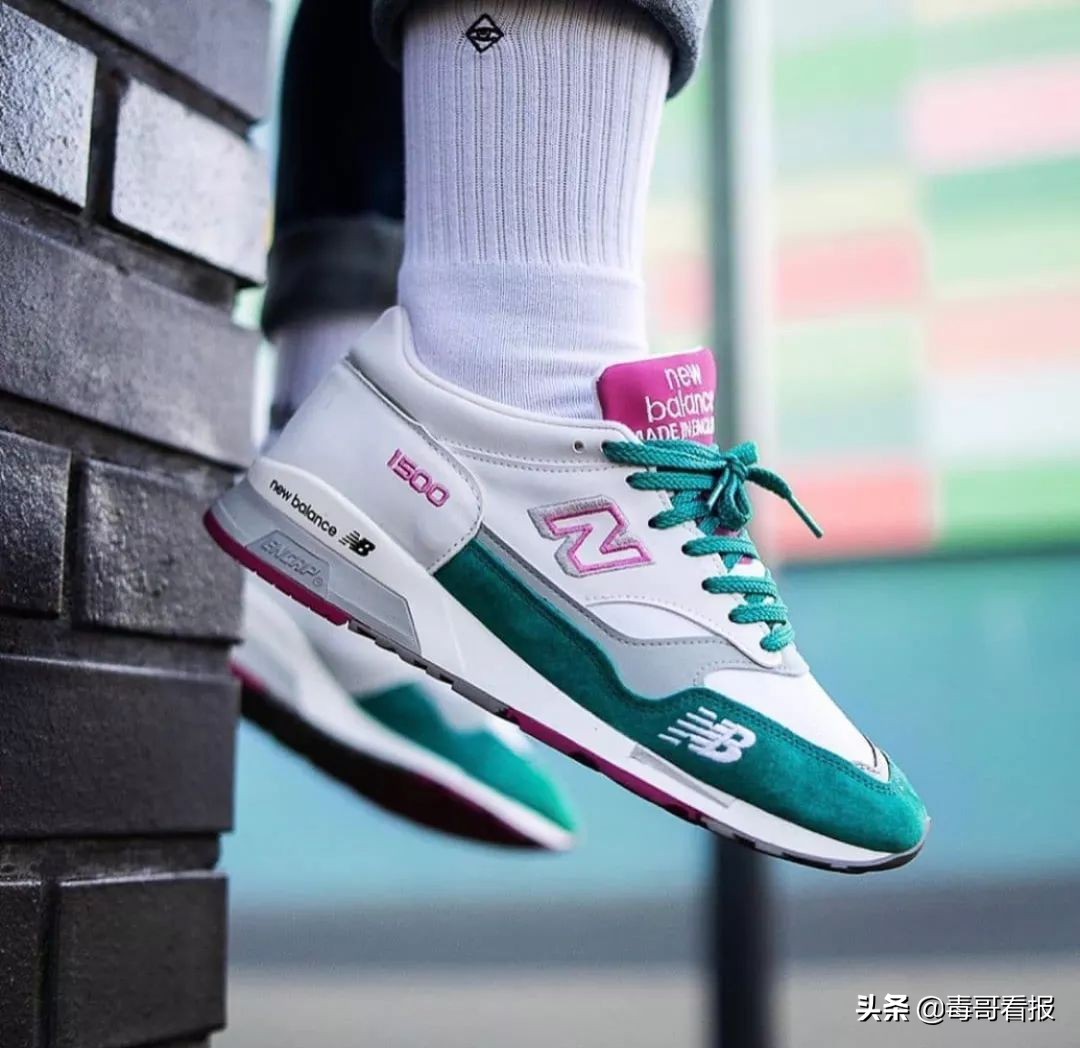 newbalance327真假对比,newbalance和新百伦的鞋怎么区别