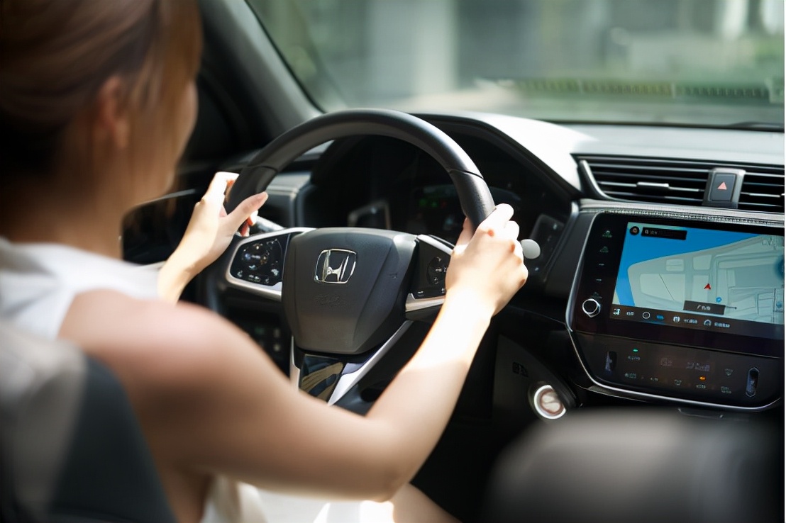 广汽本田新凌派试驾视频,广本新一代凌派试驾评测