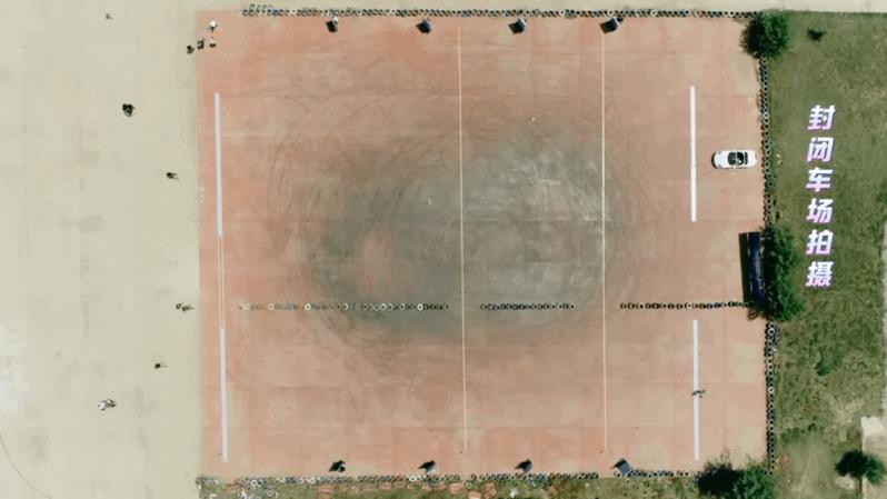 人车大战,人车对决