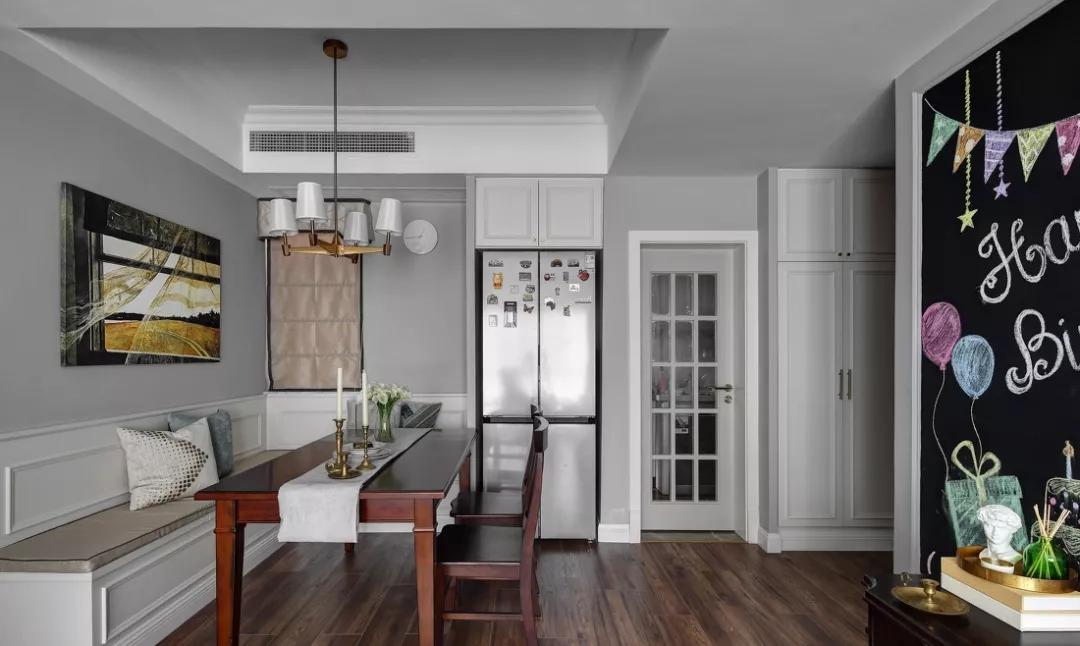 餐厅实木餐桌大全,家装怎样选餐桌好看又实惠