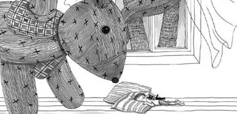 他的绘本故事治愈了千万人，80后90后都看过他的漫画