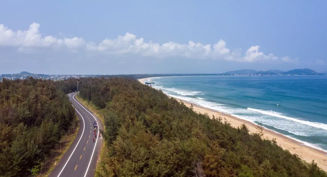 海南自行车环岛攻略,海南环岛最美海岸线骑行