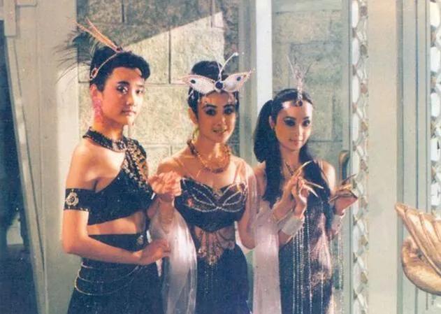 15年前仙侠剧,最早的仙侠剧或电影