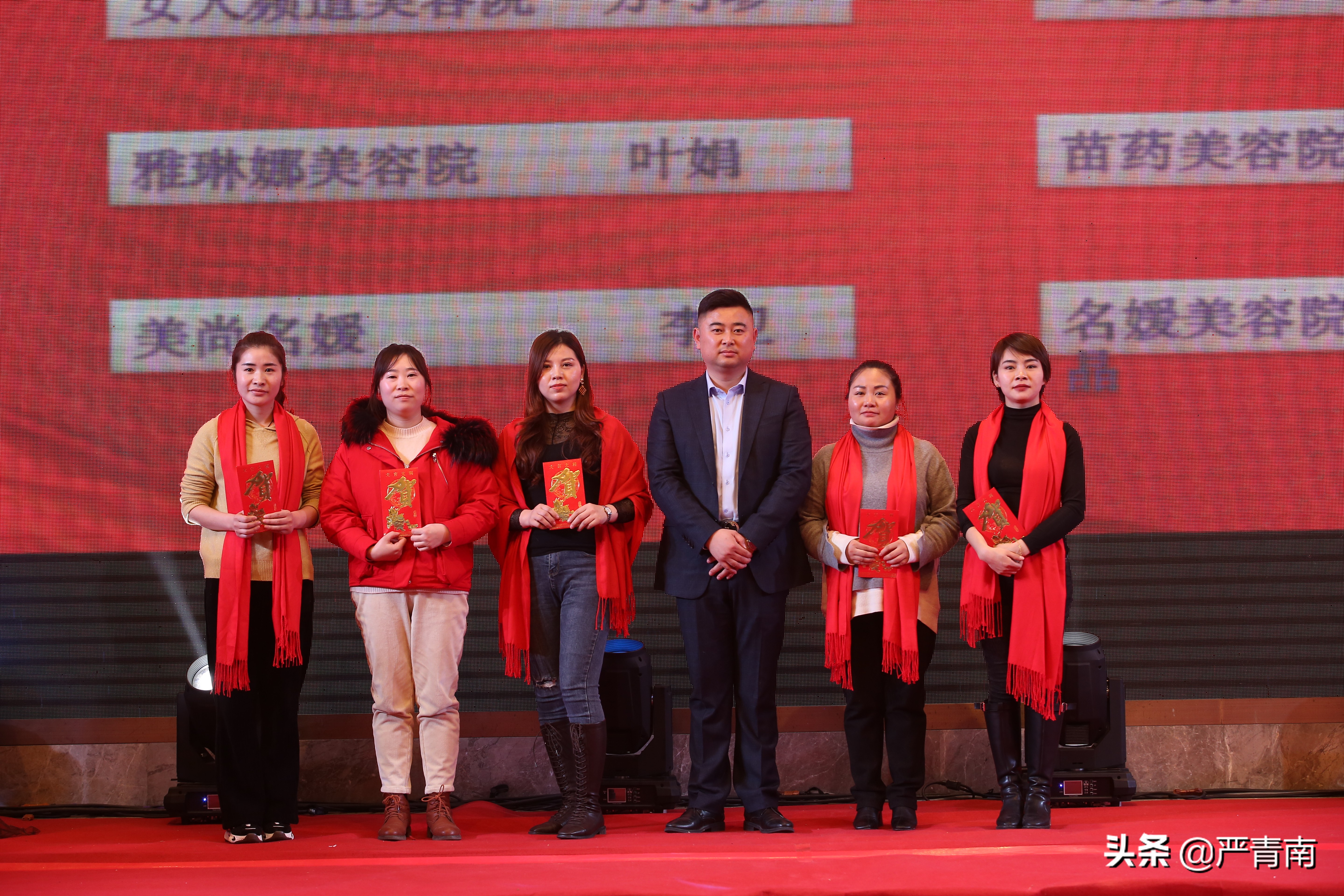 进无止境,未来可期---安徽汇尚美业2019年终答谢会成功举办