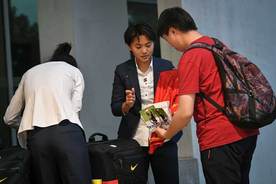 女足世界杯王霜表现,王霜2019女足世界杯