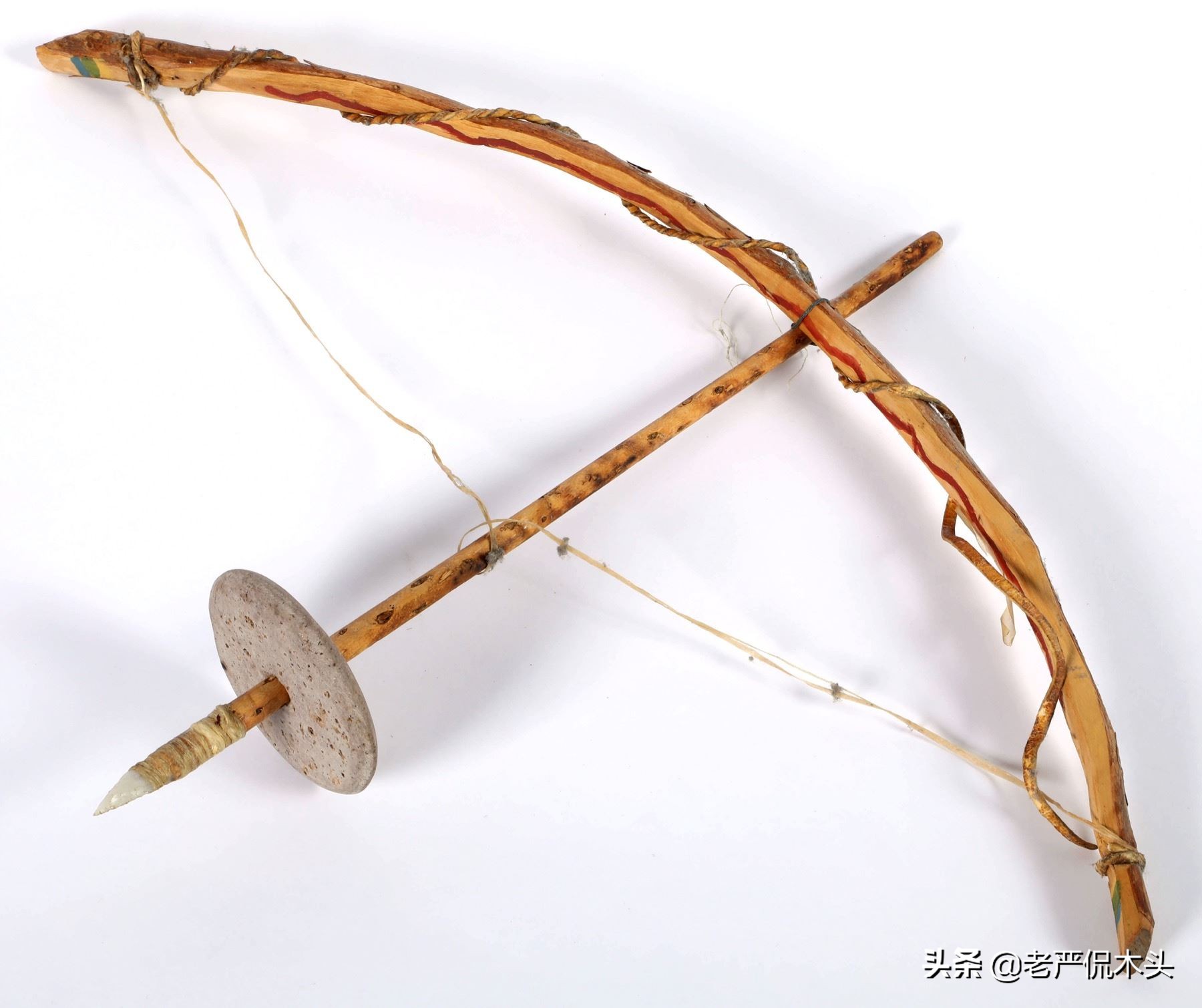 木工手工打孔的原始工具,木工现场制作无钉孔工艺