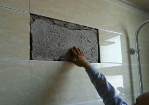 磁砖空鼓修复无需经验,瓷砖空鼓返工方法视频