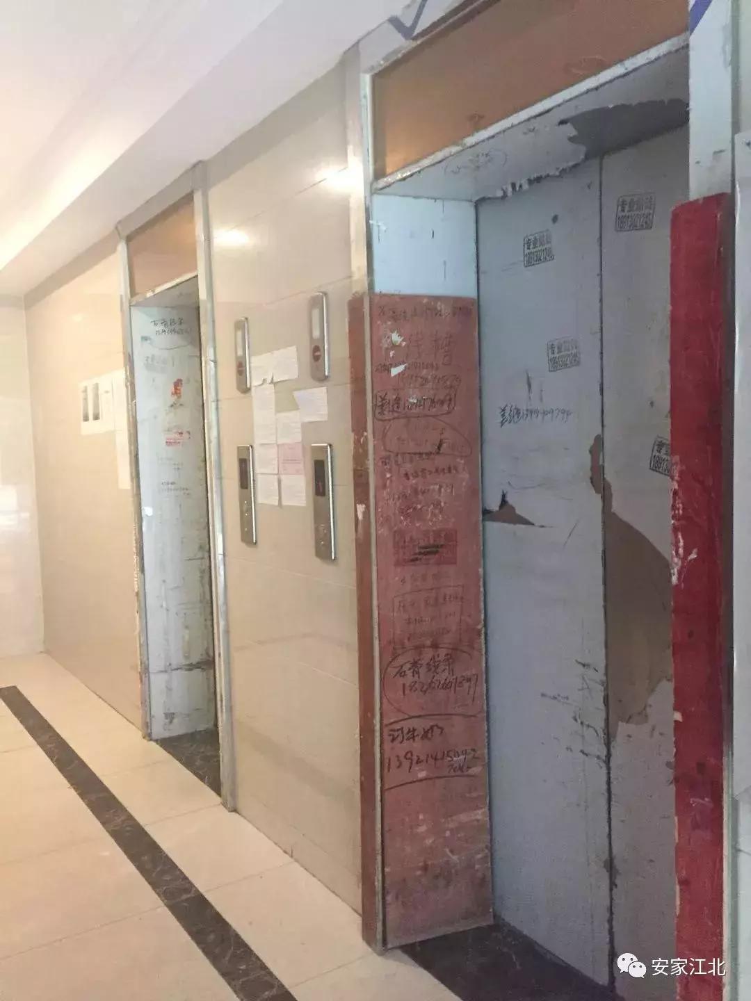 江北烂尾楼最新消息,实拍江北鬼城烂尾楼