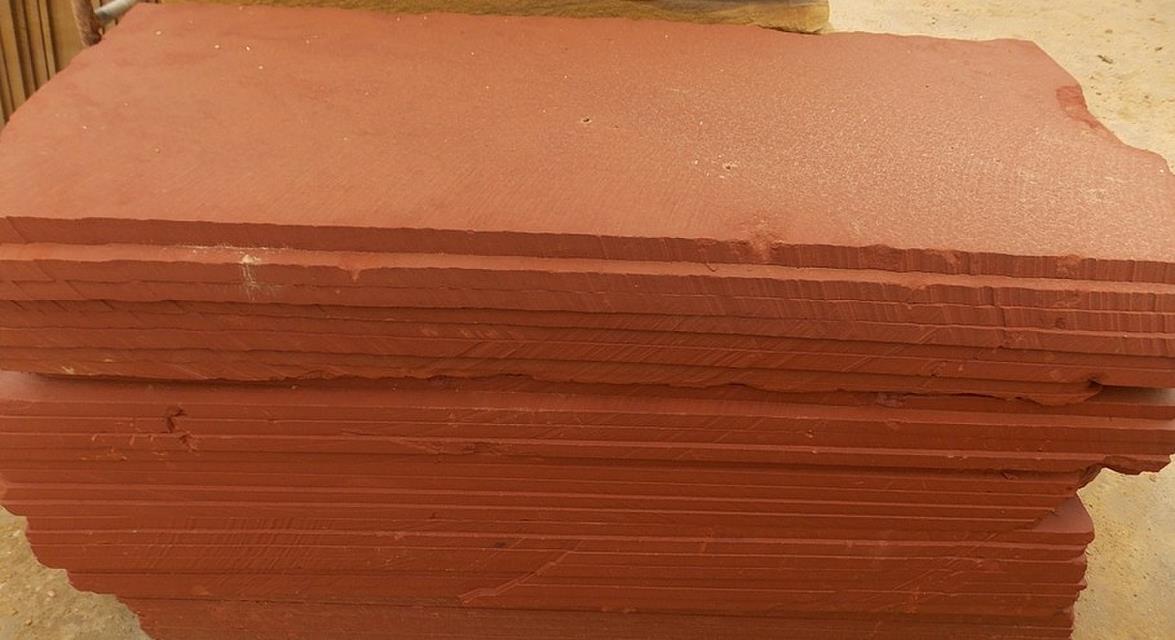 红砂岩脏了用什么清洗,红砂岩表面怎么处理