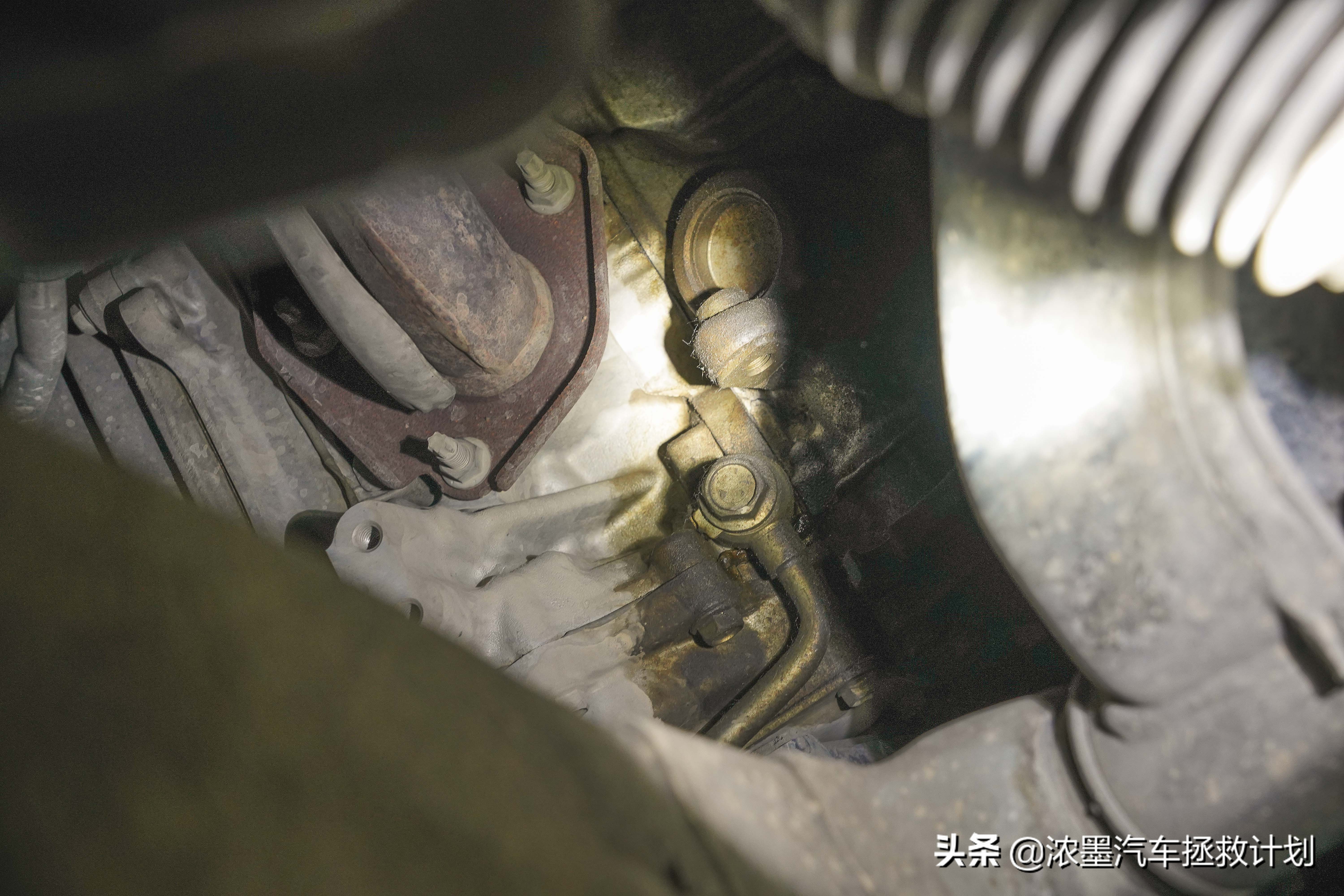 周到车管家,经典老车丰田普瑞维亚翻新整备