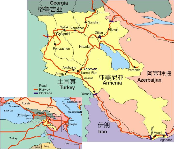 苏联解体后日子有多惨,亚美尼亚是苏联解体出来的吗