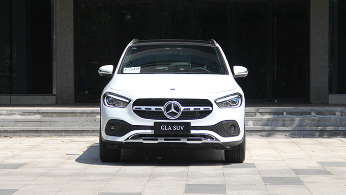奔驰gla200百公里加速,2016奔驰gla200动力测评