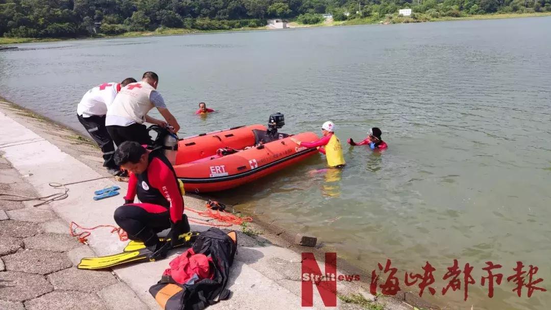 登云水库溺水事件,福州登云水库溺水事件