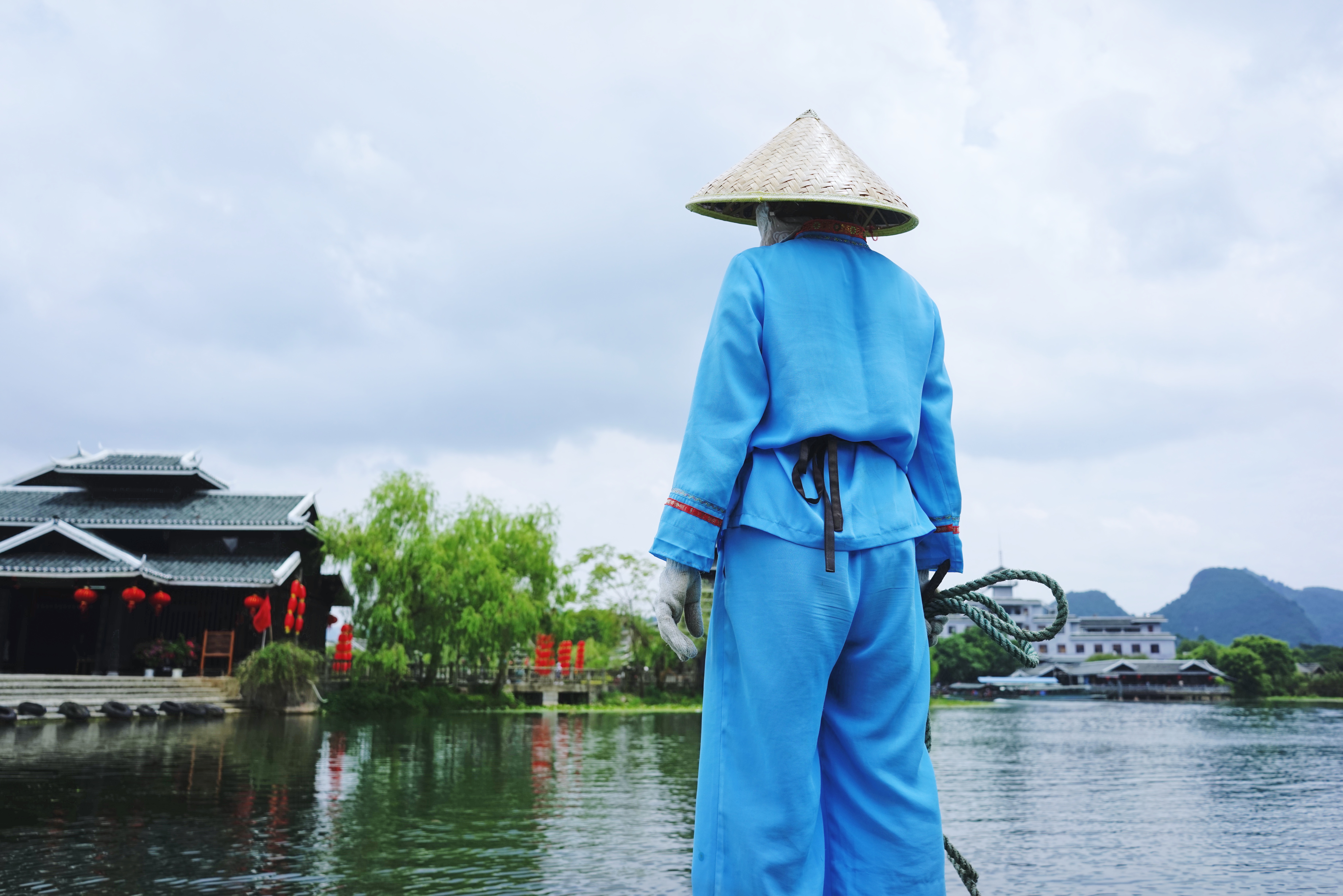 桂林阳朔旅游攻略自由行最佳线路,阳朔到桂林山水