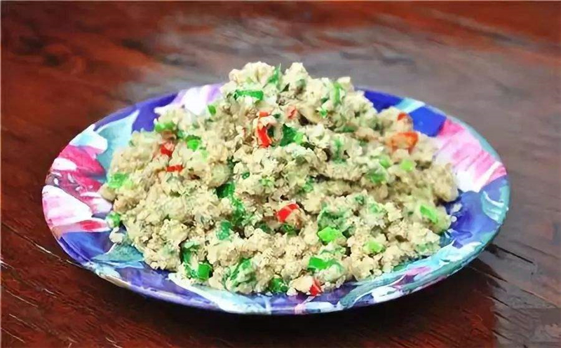 坑人的菜名,坑人的100个菜名