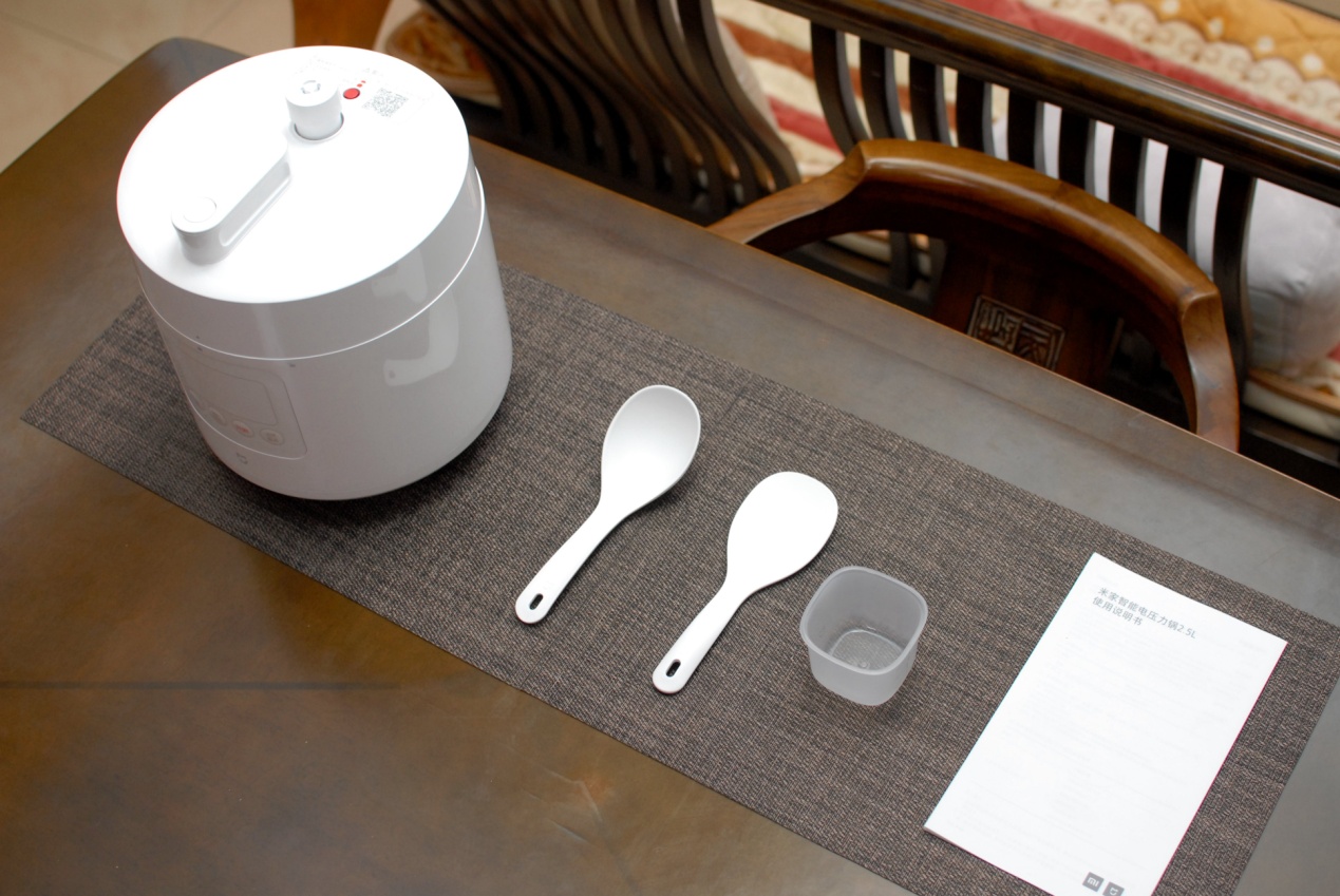 一锅多用的电压力锅,小米智能电压力锅使用方法