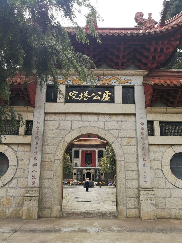 近代第一高僧虚云大师,虚云大师的真实故事