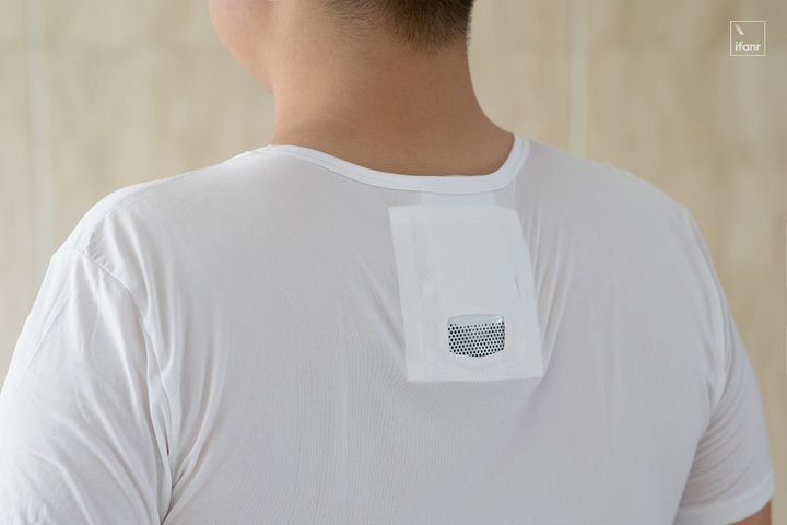 索尼二次体验测评,索尼便携式空调