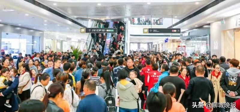 聊城万达广场开业时间表,万达广场嗨爆全场