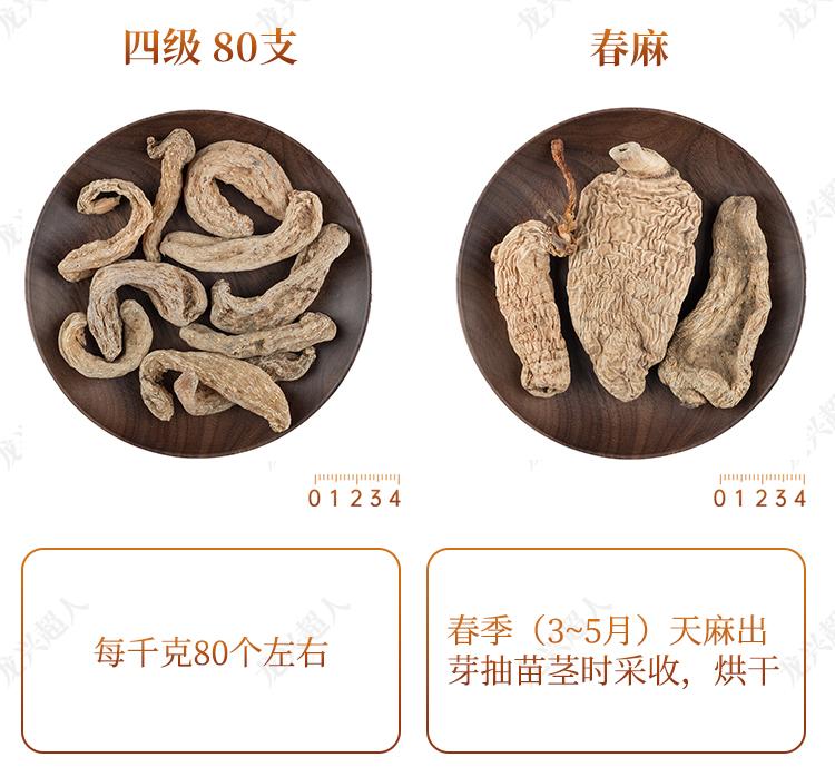 达州道地药材天麻,正宗中药材天麻