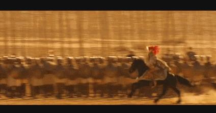 古代打仗第一排的士兵伤亡最大吗,古代打仗为什么第一排的士兵不怕