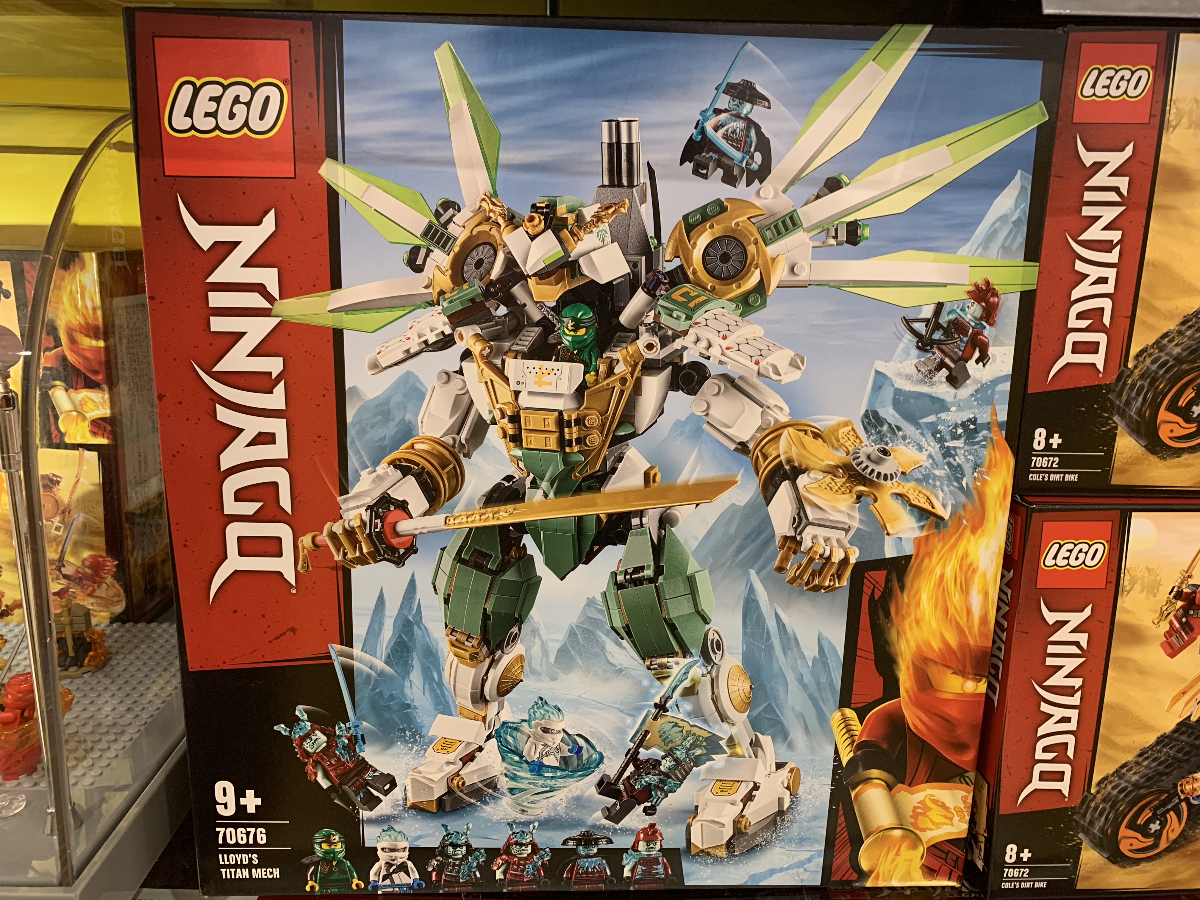 乐高高达机甲头部,自制乐高机甲巴巴托斯高达