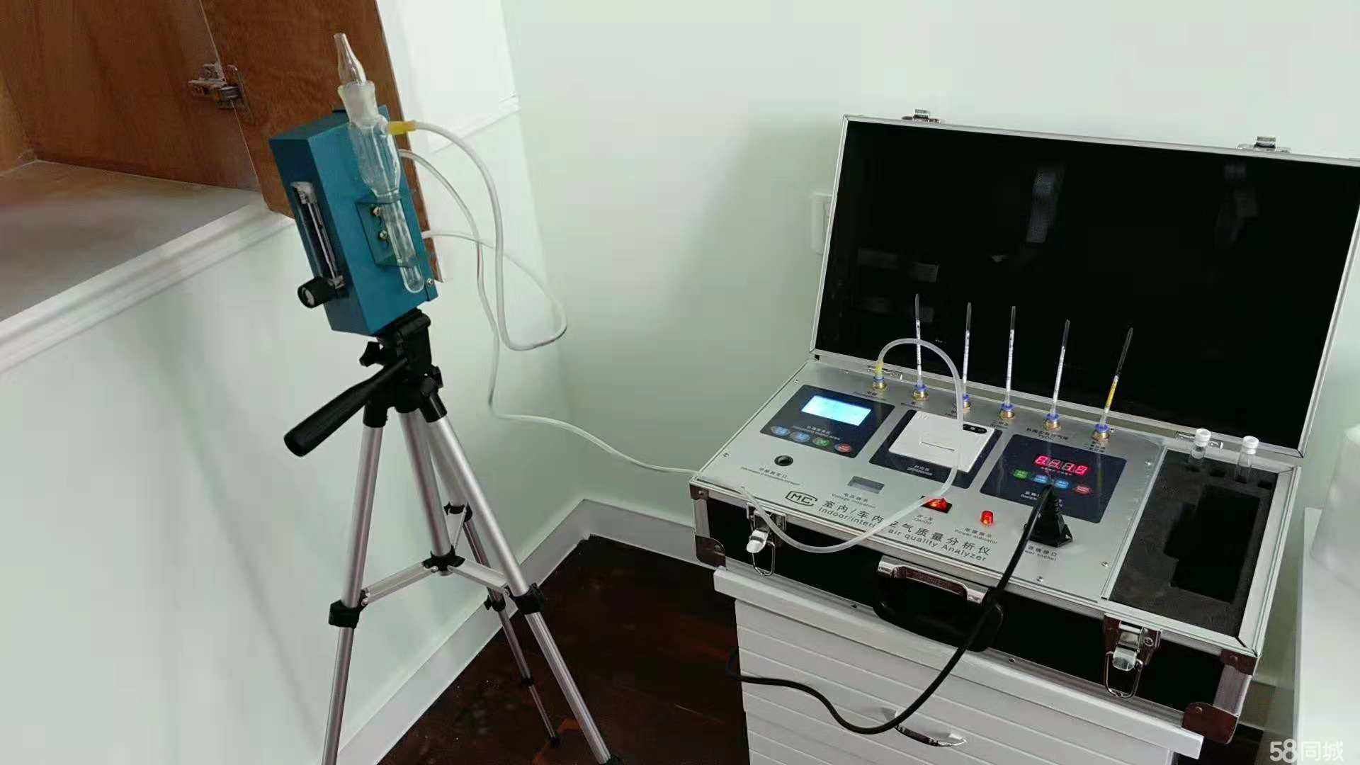 床垫甲醛测试方法,甲醛检测三个房间的结果一样