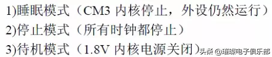 stm32知识点大全,stm32必备知识点