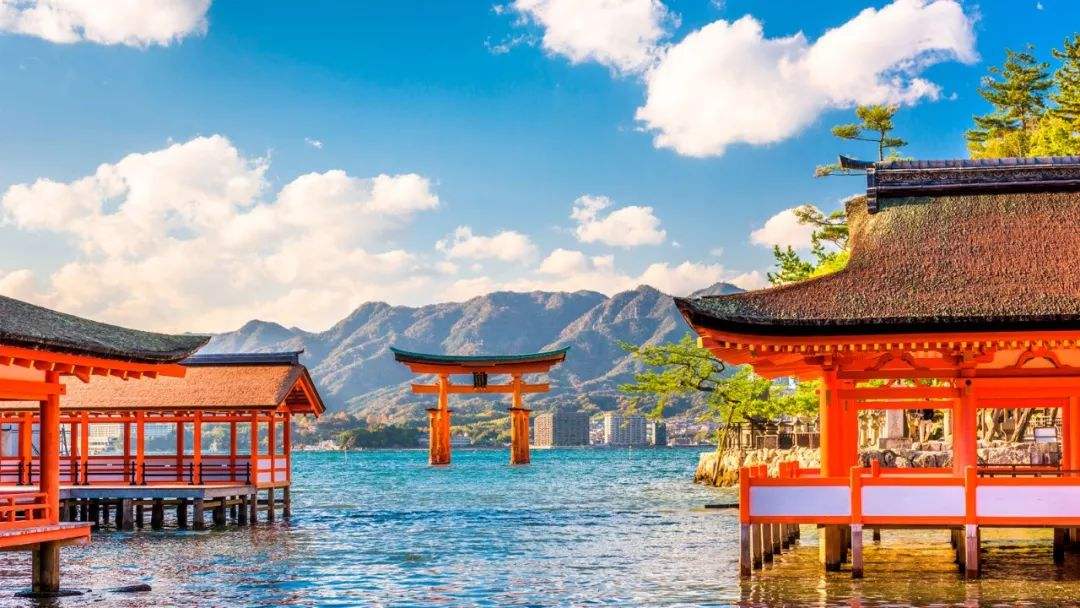 日本下关和广岛,发现不一样的风景