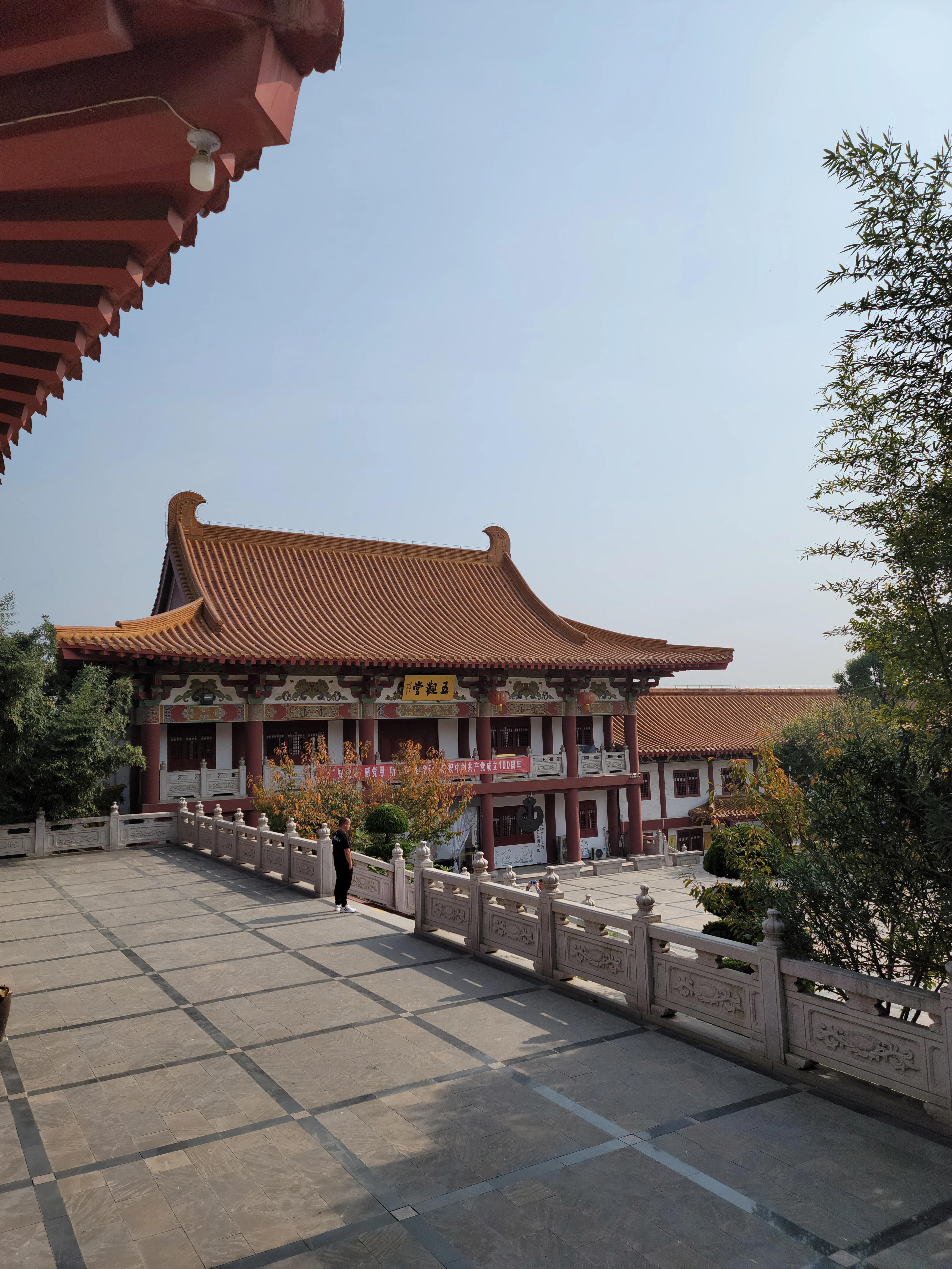 蟠桃山佛教文化景区门票预约,蟠桃山游览图