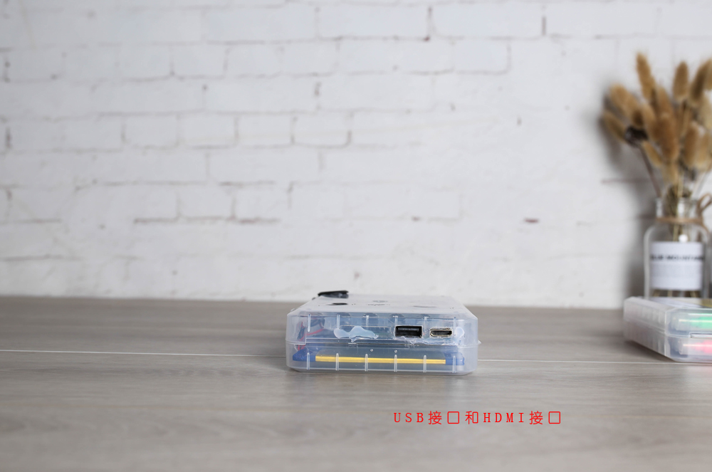 小米笔记本改台式机箱教程,利用迷你主机改装笔记本电脑