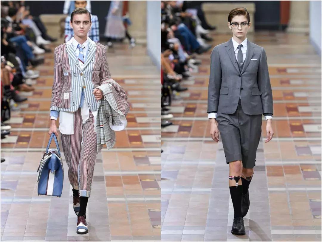 减龄版学院风,减龄又时髦的学院风