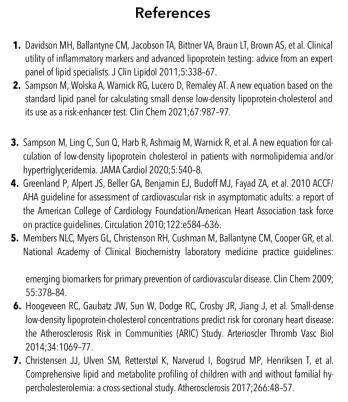 怎么降低低密度脂蛋白ldl-c,小而密的低密度脂蛋白怎么检测