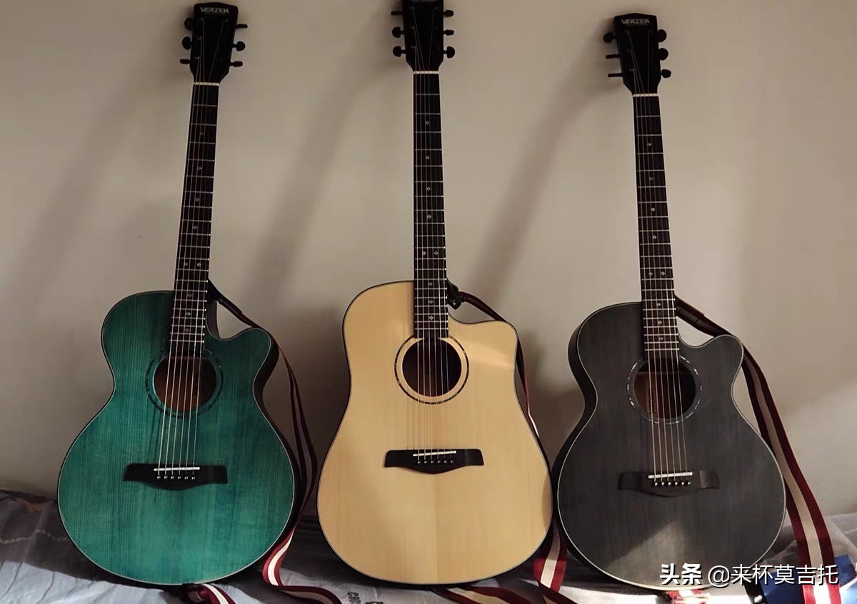 心动预警长款,千元单板吉他性价比之王