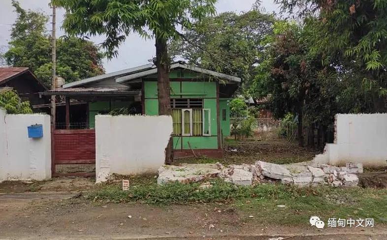 缅甸曼德勒事件,缅甸曼德勒一地遭炸弹袭击