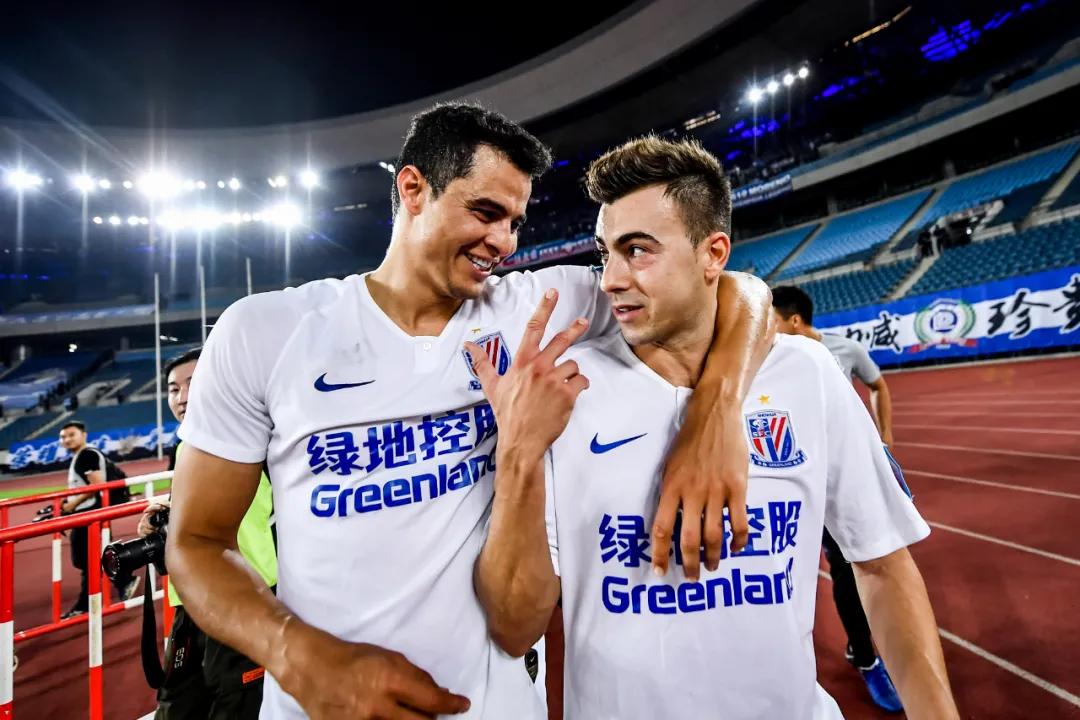 莫雷诺对申花有多重要,申花莫雷诺什么时候回队