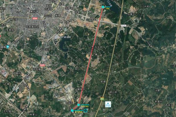 合浦东环大道,广西合浦大道