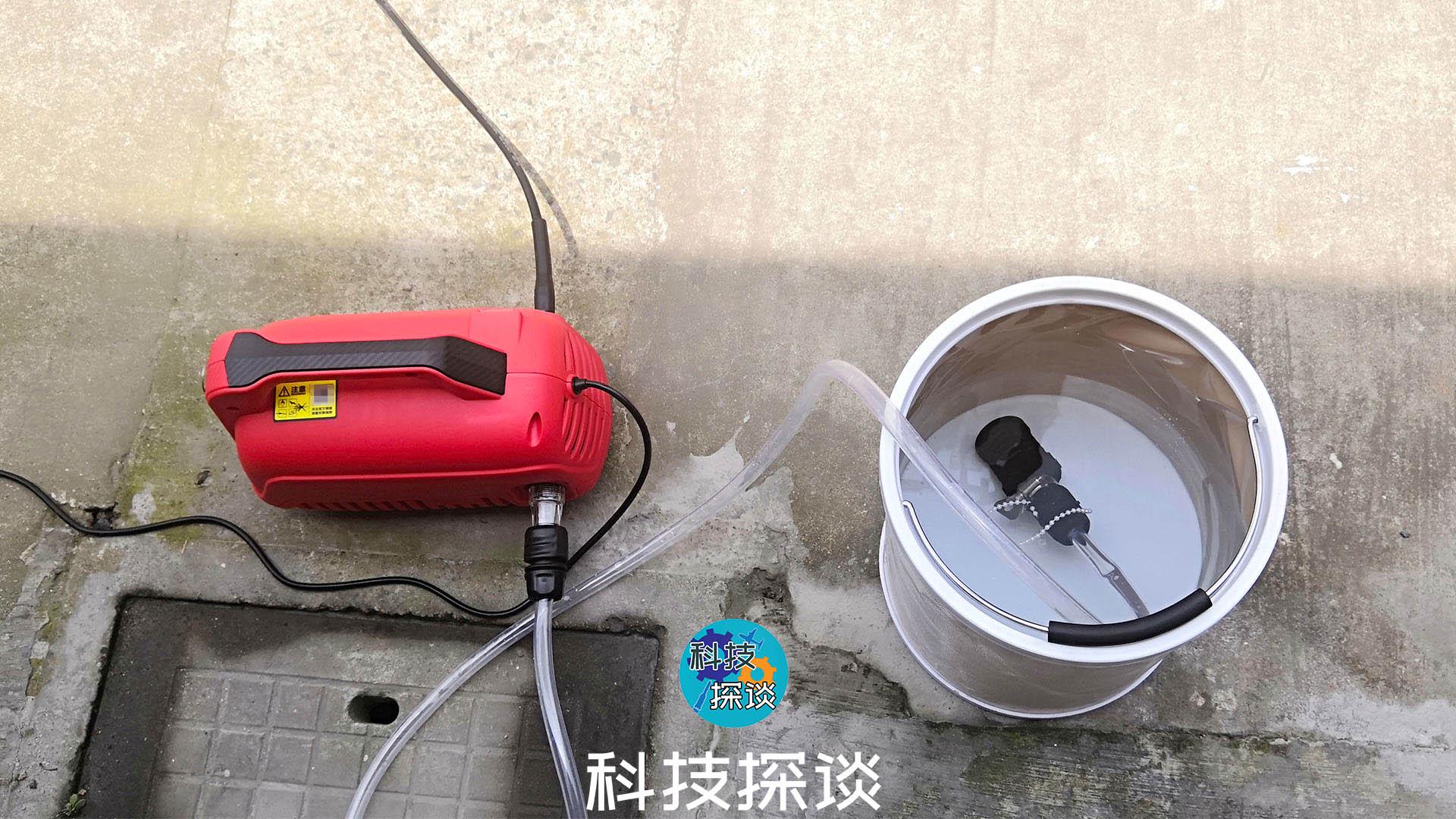 智能自助洗车机真的能洗干净吗,绿霸洗车机个人实测