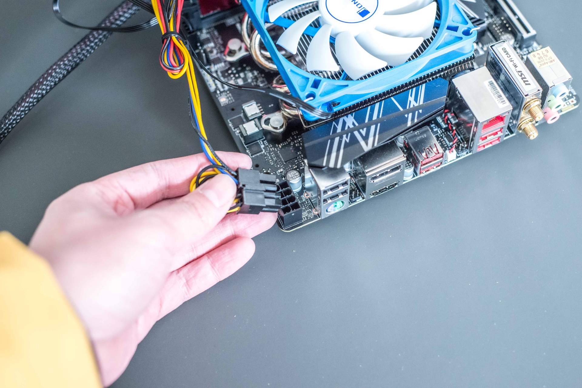 组装一台htpc配置,自己动手装htpc