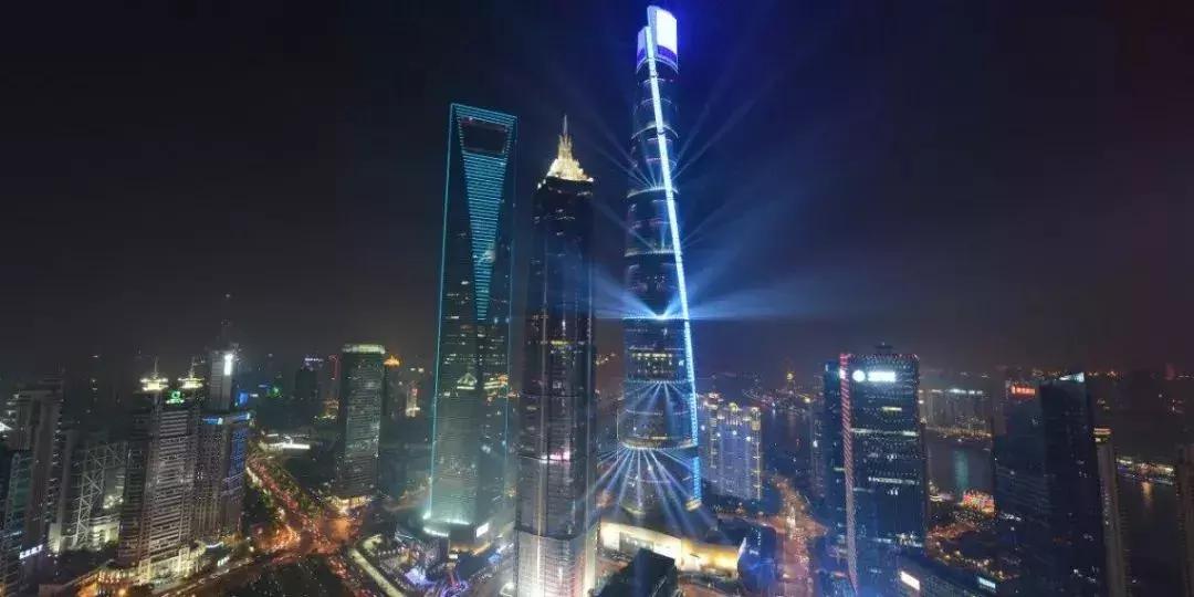 看看世界“十高建筑”，都有怎样的照明设计