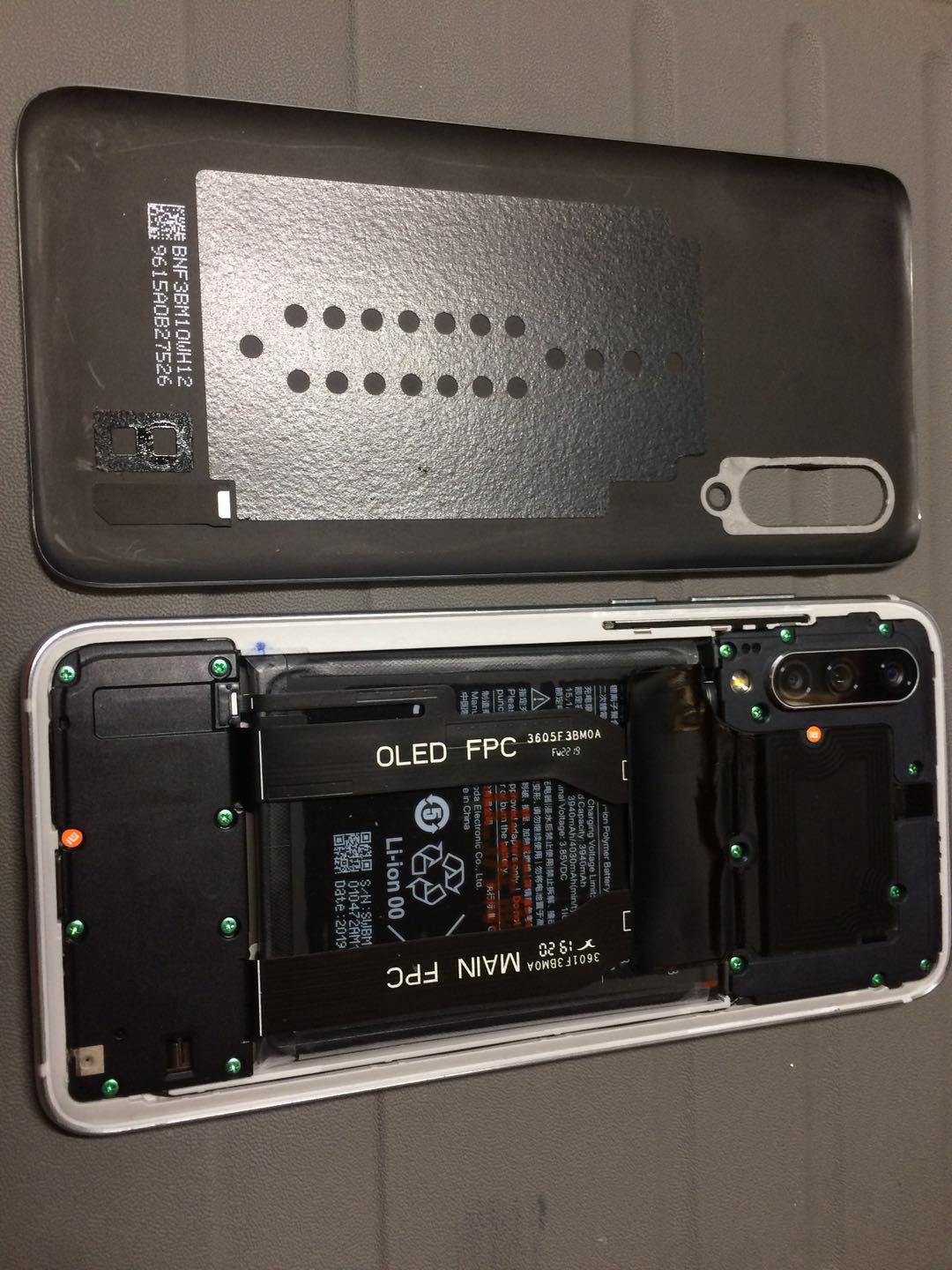 个性后盖更换教程diy,后盖更换教程